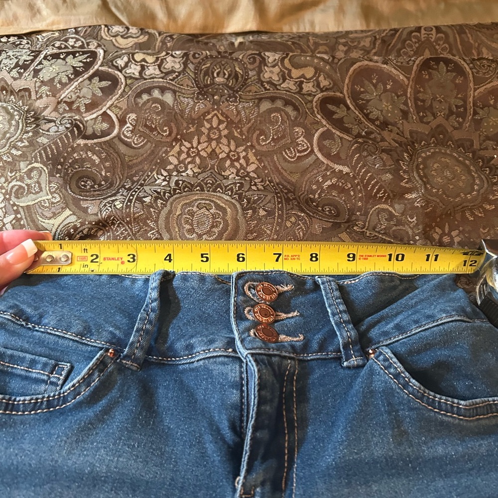 Stylish Blue Denim Jeans